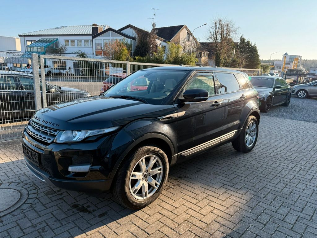 Angebot ansehen Land Rover Range Rover Evoque