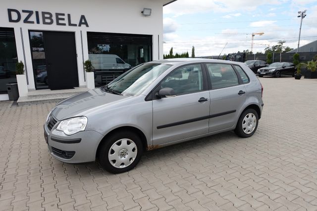 Volkswagen Polo 1.4 Tour *1. Hand*Klimaautomatik*