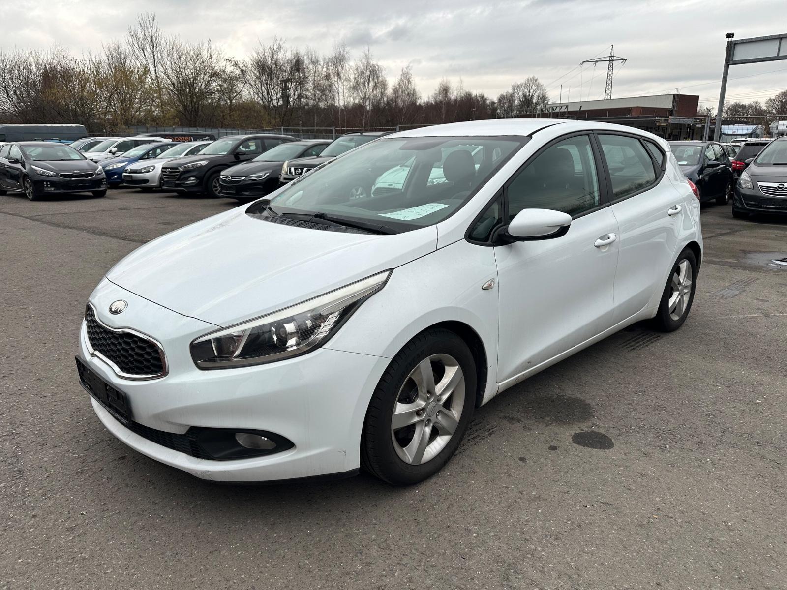 Kia cee'd / Ceed 1.4 CRDi Erste Hand