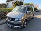 Volkswagen T6 California Beach 204 PS scheckheftgepflegt  - VW T6 California Gebrauchtwagen in Hamburg