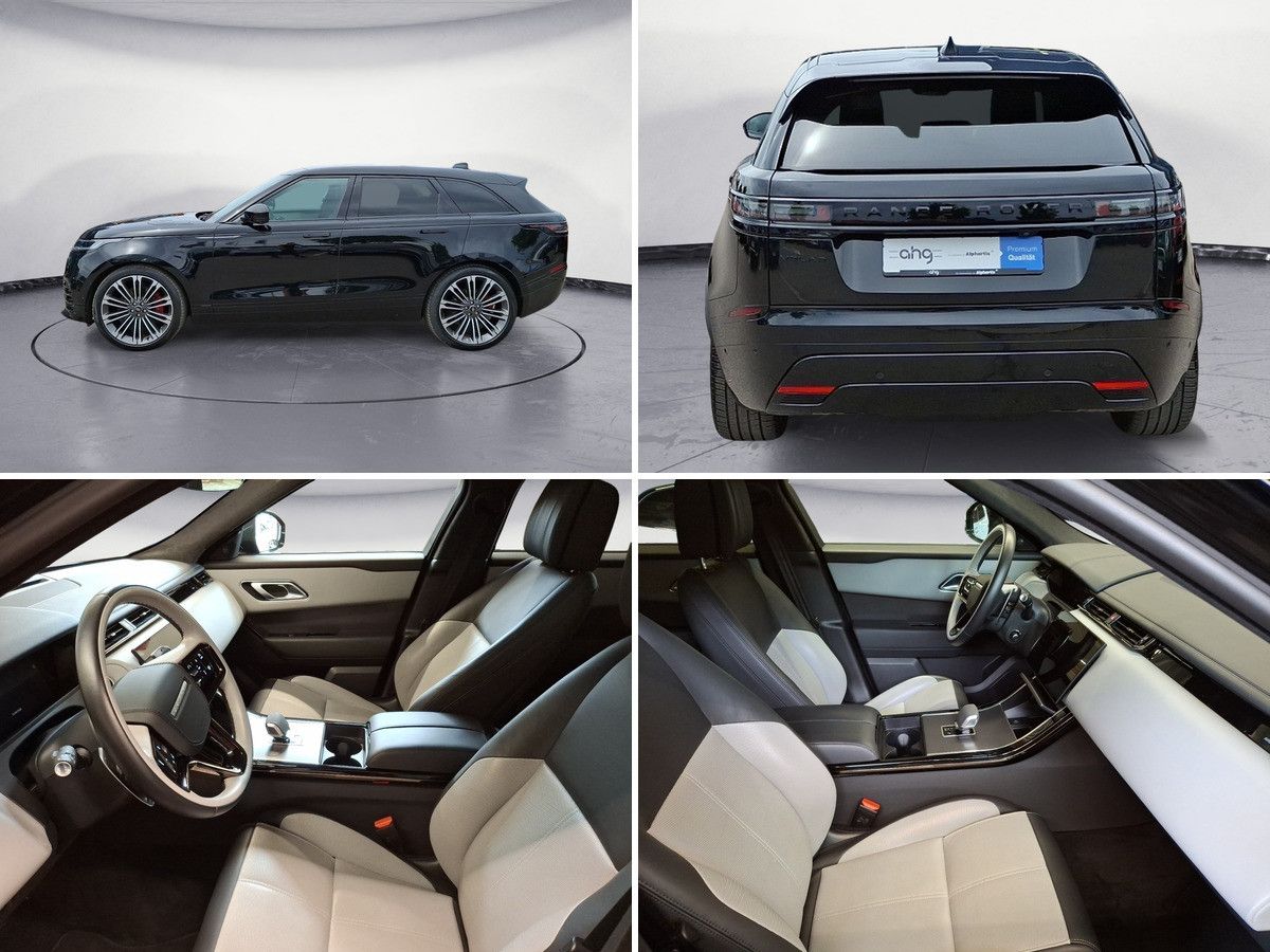 Land Rover Range Rover Velar 3.0 P400 AUTOBIOGRAPHY AWD Tem foto 2