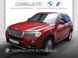 BMW X3 xDrive20i xLine Head-Up Xenon WLAN RFK AHK - BMW X3: Xline