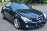 Mercedes-Benz SLK 200 KOMPRESSOR - - Mercedes-Benz SLK 200 aus 2010: Kompressor