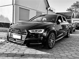 Audi S3 quattro Sportback mit Remus Abgasanlage - Audi S3 in Dortmund