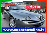 Alfa Romeo ALFA ROMEO Spider 1.8i 16V Twin Spark - Alfa Romeo GTV: Cabrio