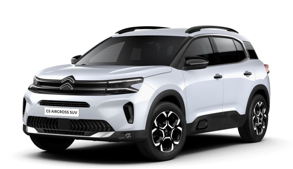 Citroën C5 Aircross Hybrid 136 ë-DSC6 MAX