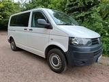 Volkswagen T5 Kombi Light-Camper 8-Sitzer Transporter - Volkswagen T5 Kombi: Sitzer