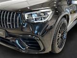 Mercedes-Benz GLC 63 S 4M+ Coupé LED+DISTR+NIGHT+HuD+Memo+Ambi - schwarze Mercedes-Benz GLC 63 AMG
