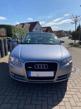 Audi A4 Cabrio - Sportpaket Plus - S Line -