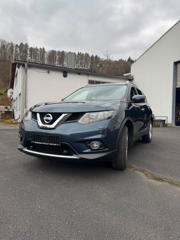 Image of Nissan X-Trail