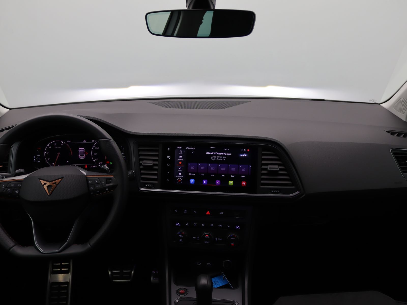 Cupra Ateca - Bild 8