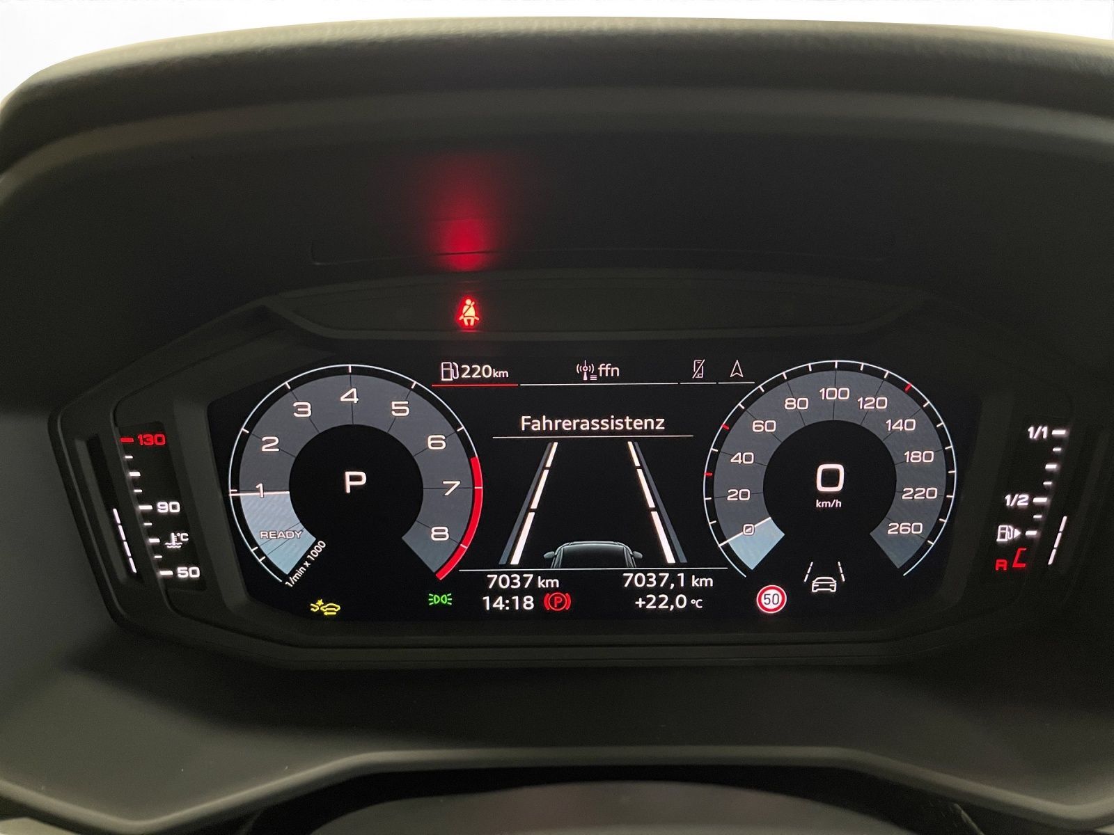 Audi A1 - Bild 8