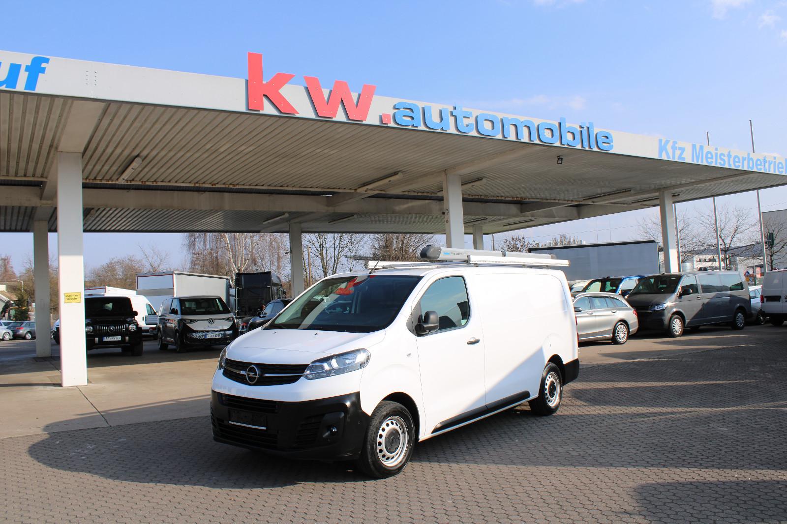 Opel Vivaro Kasten Edition L2,Klima,PD,App,Sortimo