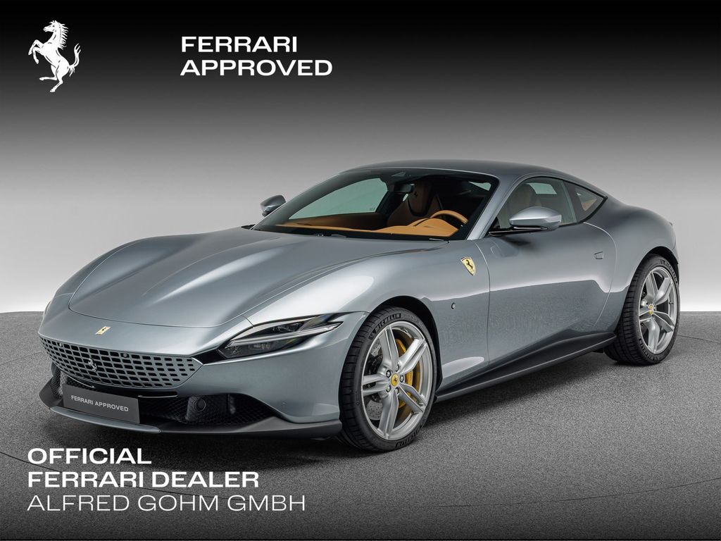 Ferrari Roma