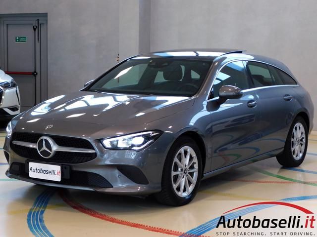 Mercedes-Benz MERCEDES-BENZ CLA 180 D SHOOTING BRAKE ''SPORT''