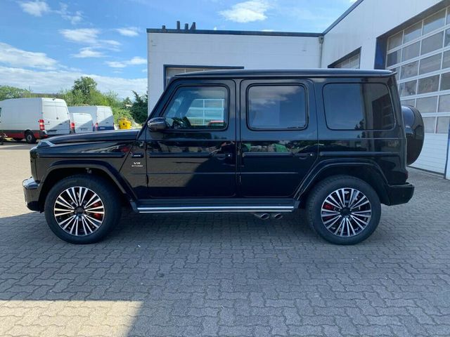 Mercedes-Benz G Modell  Panzer Armored Sonderschutz