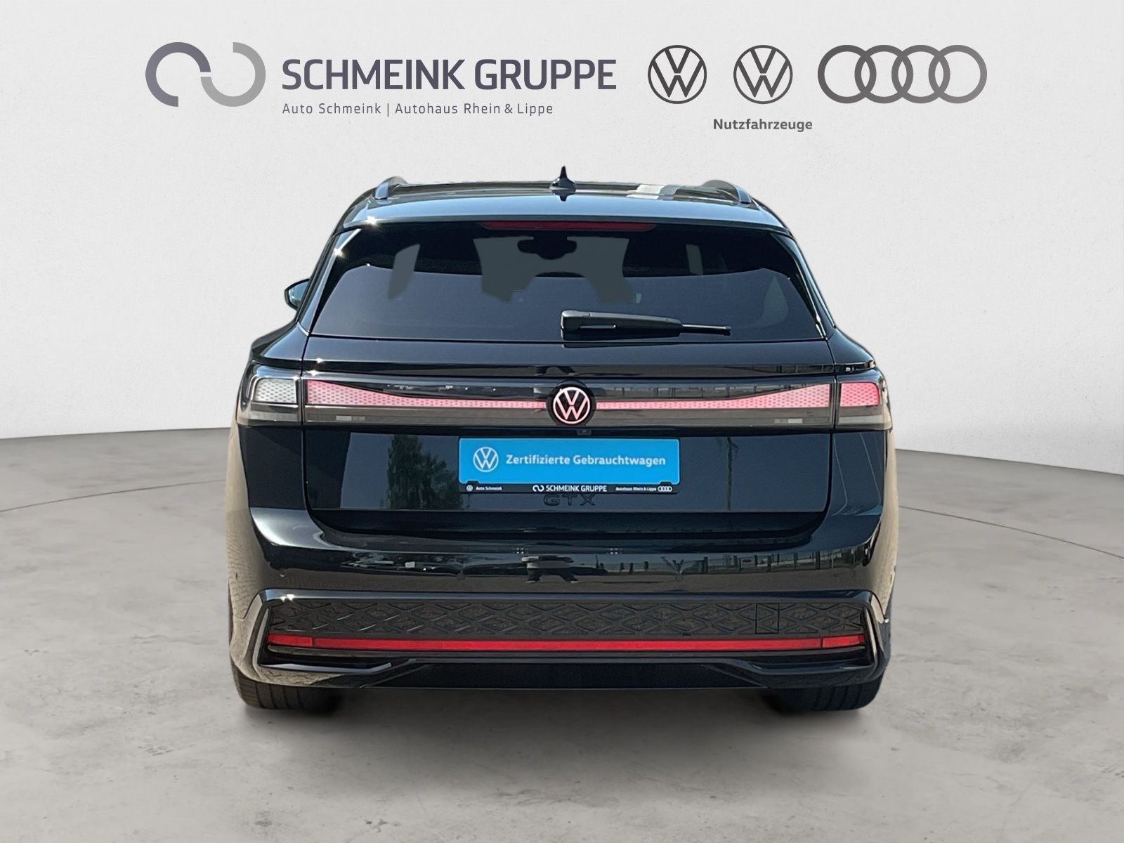Volkswagen ID.7 Tourer GTX foto 4