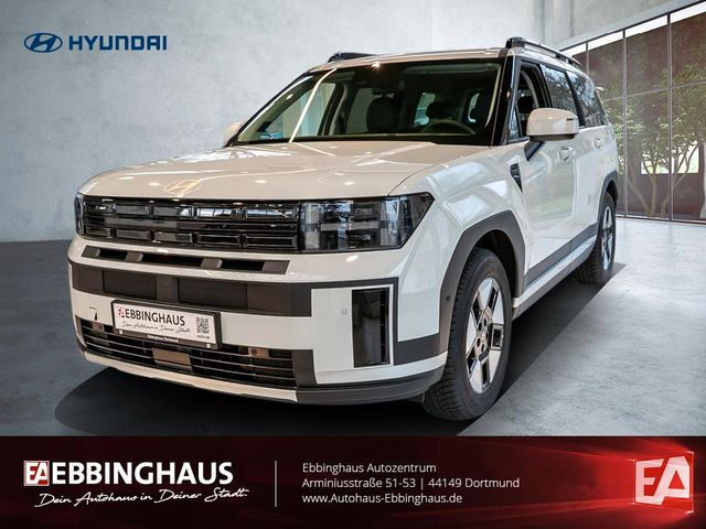 Hyundai SANTA FESanta Fe 1.6 T-GDI Hybrid 158 kW 4WD Signature