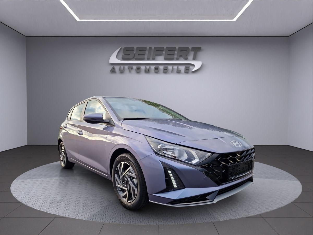 Hyundai i20 – Bild 7