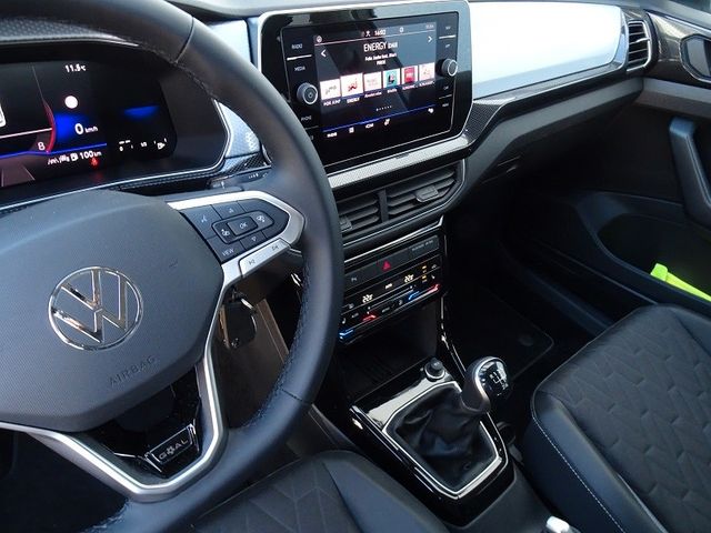T-Cross 1.0 TSI Goal - LED / AHZV