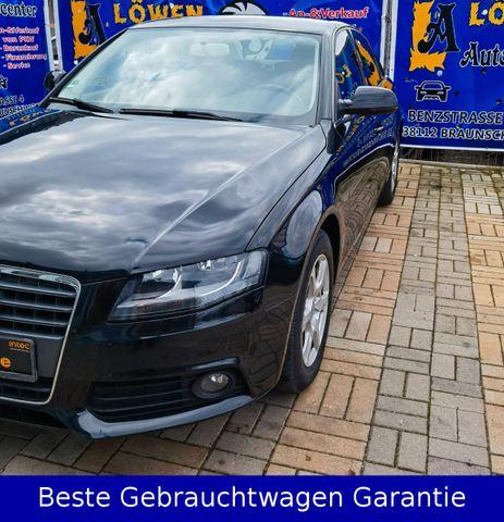 Audi A4 Lim. Attraction*Tempomat*PDC