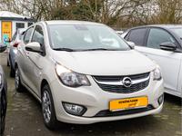 Opel Karl 1.0 Edition +ALLW+RADIO+L/SHZ+BT+BC+KLIMA++