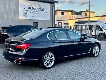 BMW 740 - 7