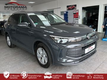 Volkswagen Tiguan 1.5 eTSI 7-Gang DSG AHK SHZ NAVI