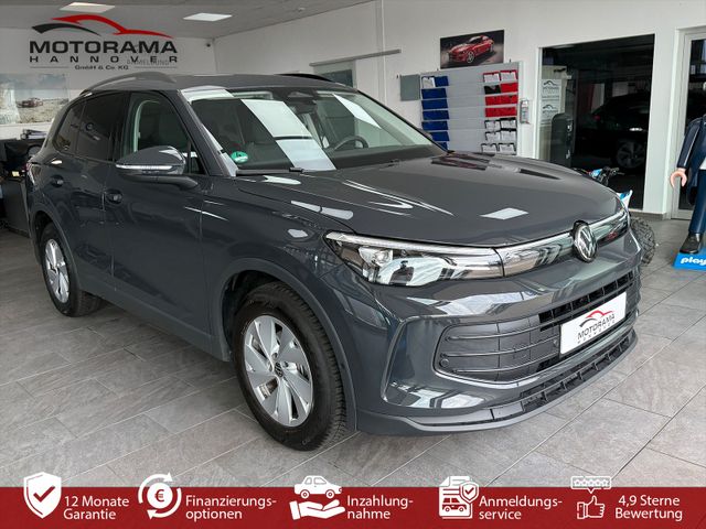 Volkswagen Tiguan 1.5 eTSI 7-Gang DSG AHK SHZ NAVI
