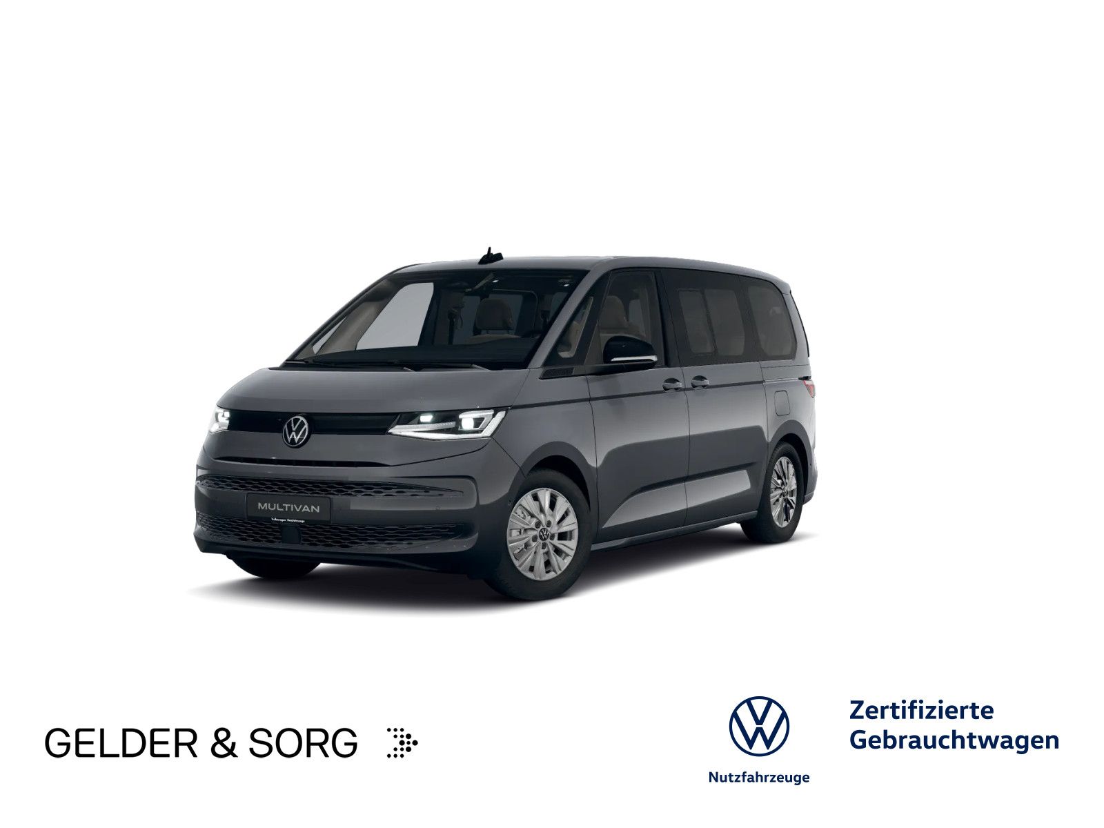 Volkswagen T7 Multivan 1.5 eHybrid 4M AHK Pano 6Sitze RFK foto 1