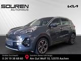 Kia Sportage 1.6T AWD GT-Line Pano Technik-&Leder-Pa - Kia Sportage in Aachen