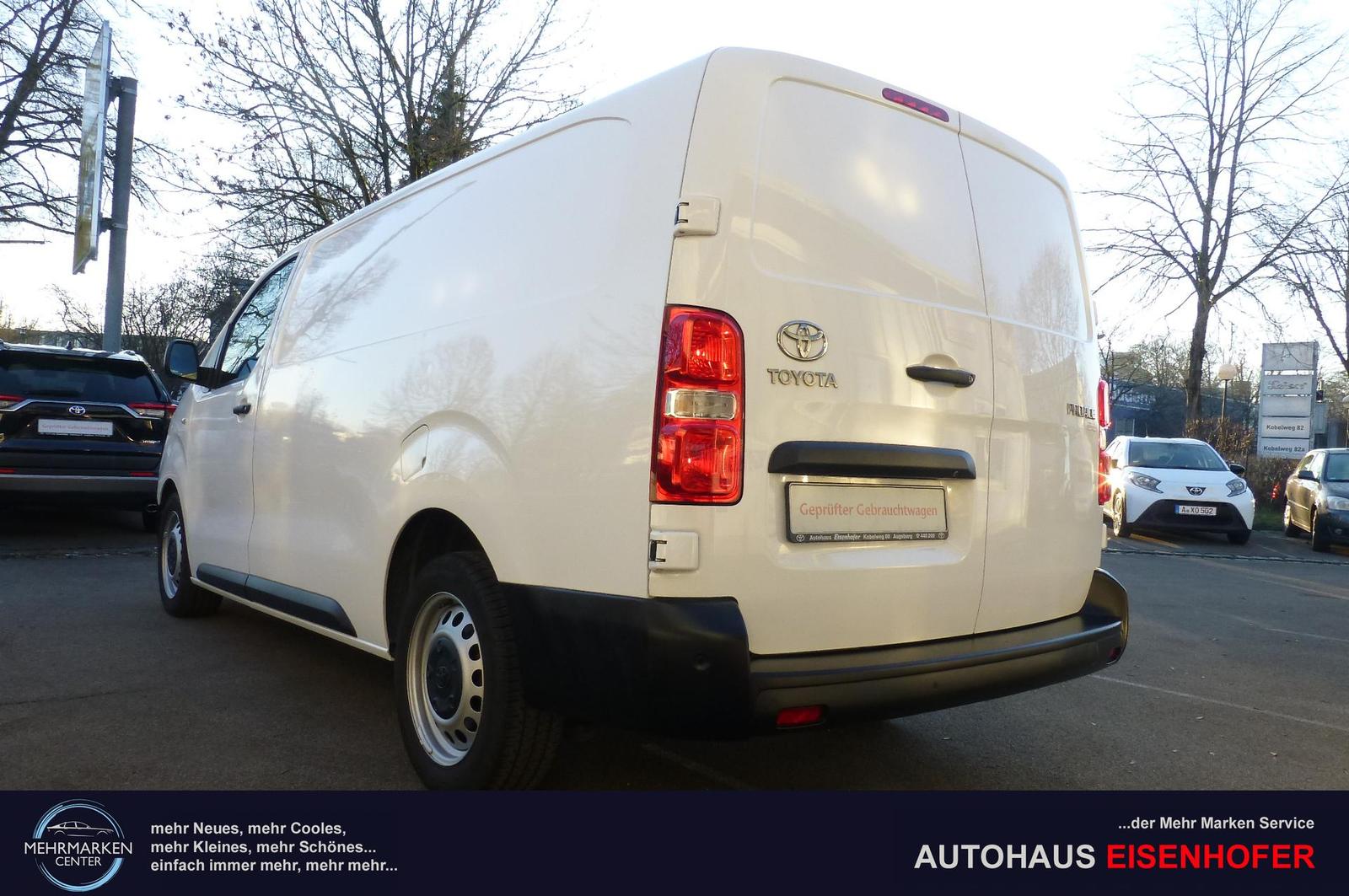 Toyota Proace L2 Kasten Comfort 2.0 D-4D Comfort, 8-...