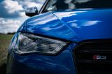 Audi S3 Sportback 2.0TFSI quattro S tronic - Audi S3 aus 2016