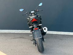 KAWASAKI Z7 Hybrid Automatik Motorrad ++ SOFORT VERFÜGBAR
