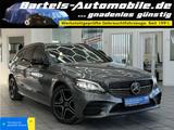 Mercedes-Benz C 300 T de AMG Line, LED, Leder, Navi, 9G, DAB - Mercedes-Benz C 300 mit Diesel-Antrieb: Winterreifen, Kombi