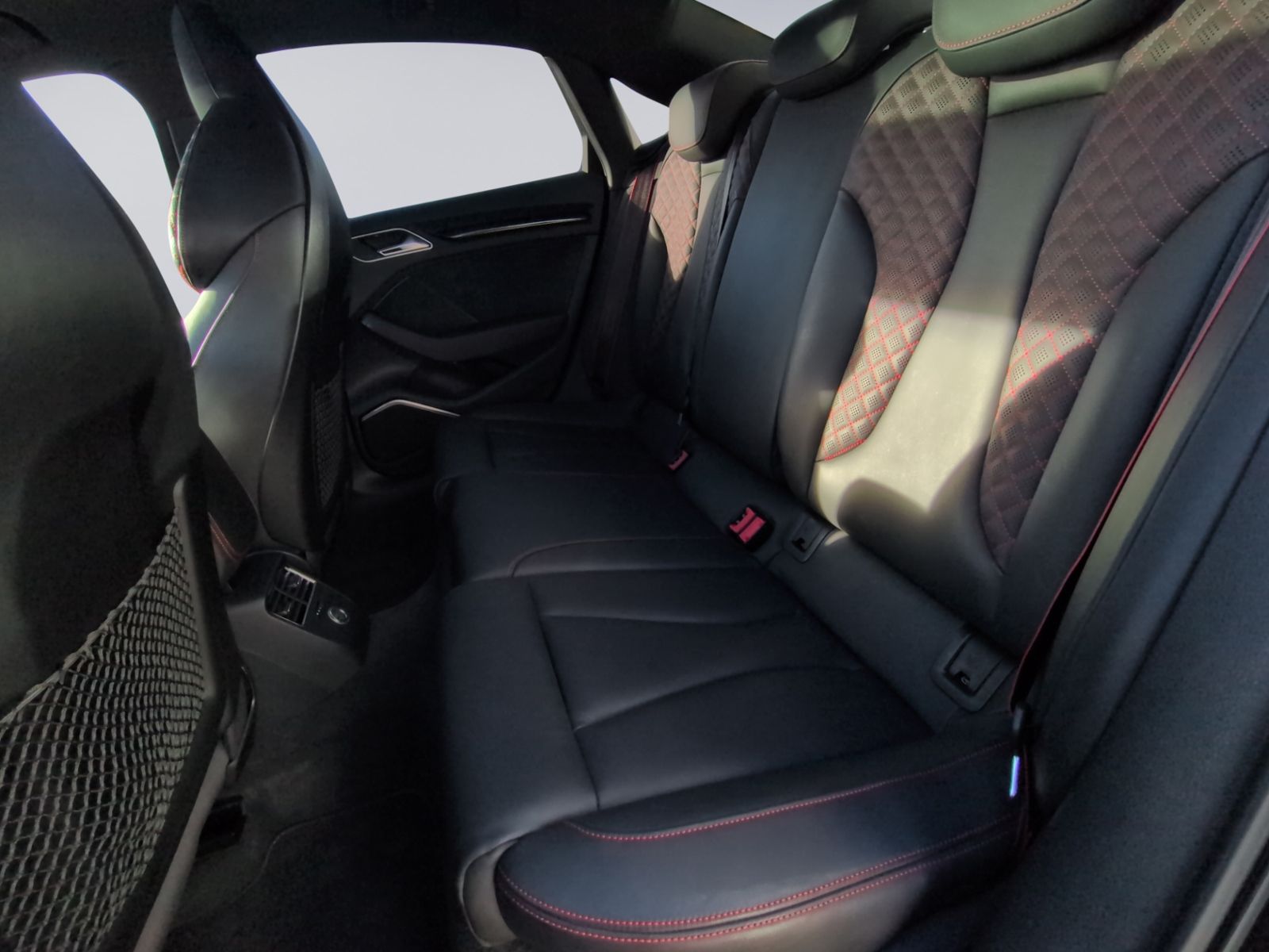 RS 3 Limousine PANO+KAMERA+MATRIX