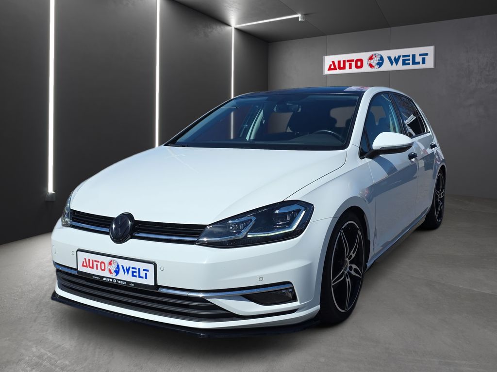 Image of Volkswagen Golf
