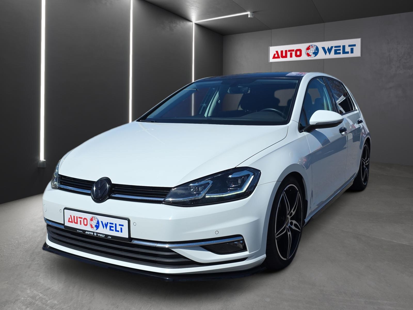 Volkswagen Golf VII 1.4 TSI LED Carplay 18zoll PDC SHZ