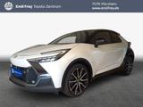 Toyota C-HR 2.0 Hybrid AWD GR SPORT Premiere - Toyota C-HR: GR Sport Premiere