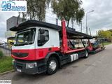 Renault Premium 460 Dxi EURO 5, Lohr, Multilohr, retarde - Autotransporter Lohr