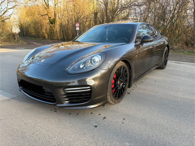 Porsche Panamera GTS/Chrono Paket/Garantie/Carbon Paket/