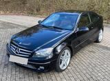 Mercedes-Benz CLC 350 Comand Cognac Leder ... - Mercedes-Benz CLC-Klasse von privat