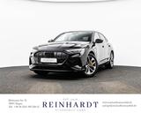 Audi E-TRON SPORTBACK 55 2x S LINE ALL-BLACK/ACC/PANO