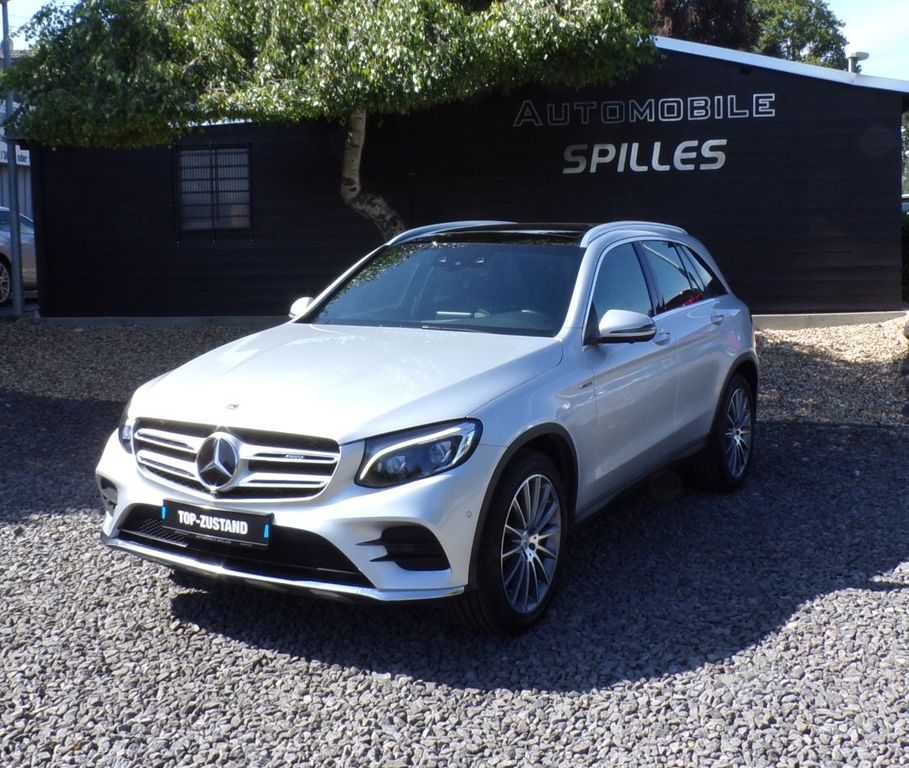 Image of Mercedes-Benz GLC 250