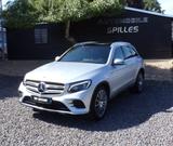 Mercedes-Benz GLC 250 4MATIC  AMG-LINE/LEDER/PANO/AHK/uvm.TOP! - Mercedes-Benz GLC 250 in Köln