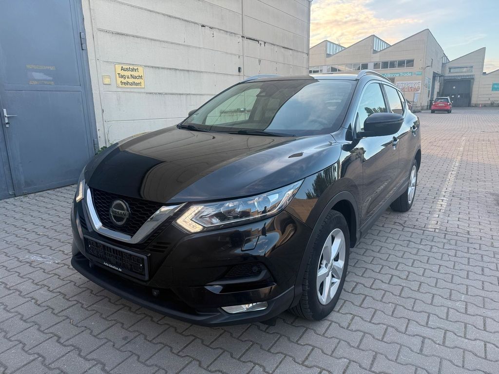 Image of Nissan Qashqai