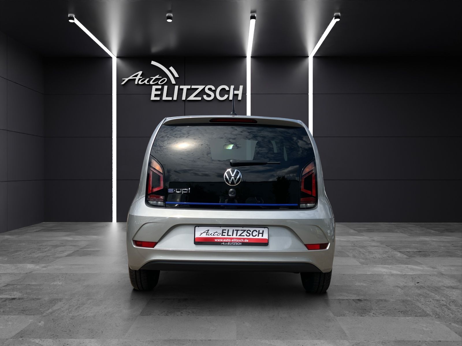 Fahrzeugabbildung Volkswagen e-up! Style Plus SHZ DAB+ Ambiente Klima