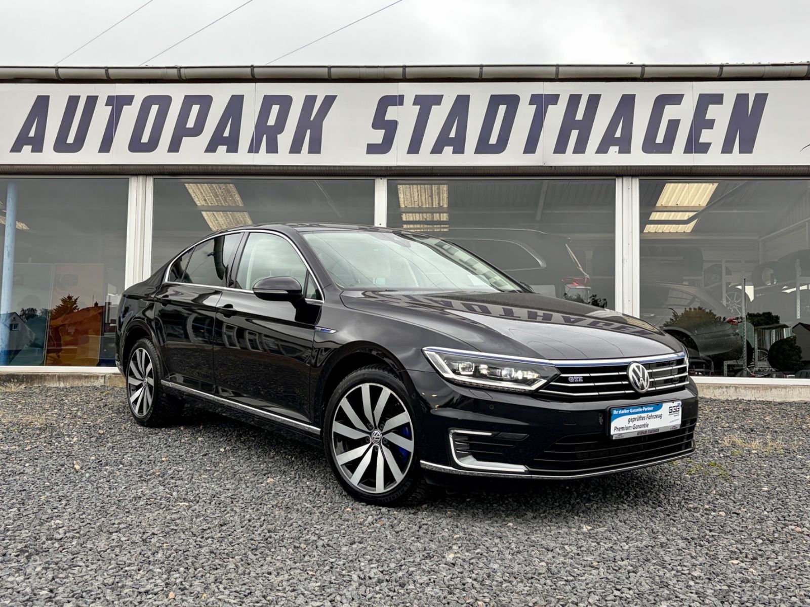VW Passat Lim. GTE MASSAGE*AHK*HUD*ACC*DYNAUDIO*DAB