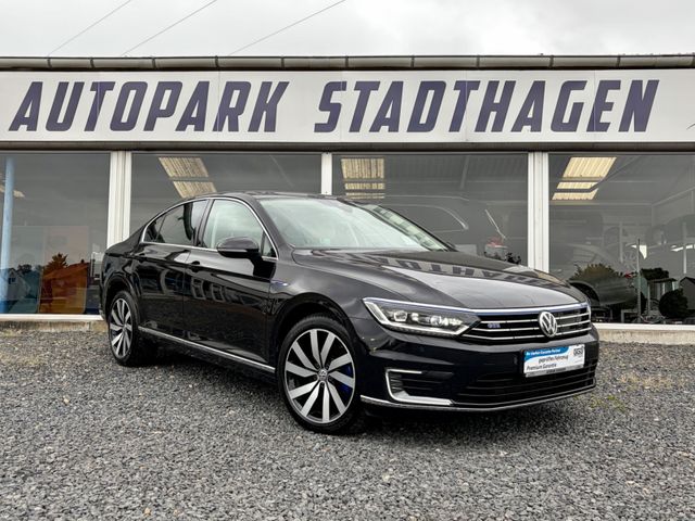 VW Passat Lim. GTE MASSAGE*AHK*HUD*ACC*DYNAUDIO*DAB