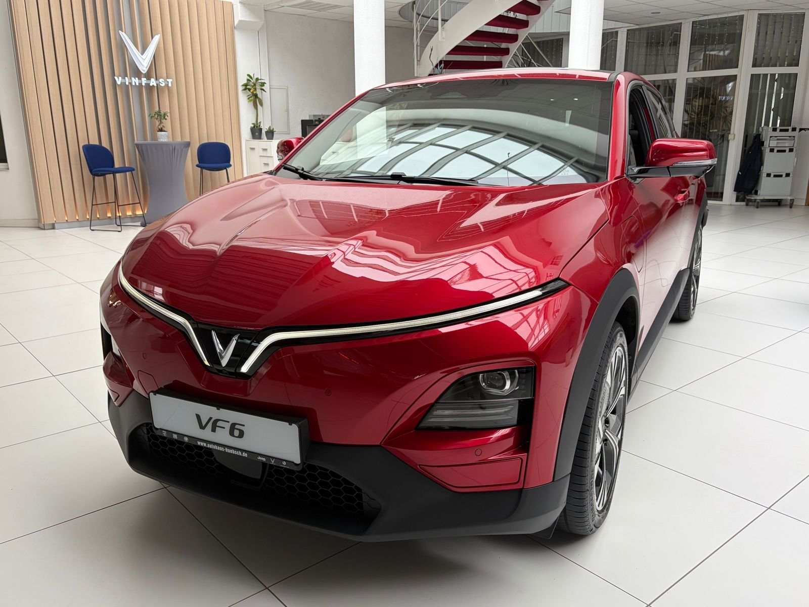 VinFast VF6 59,6 kWh Plus